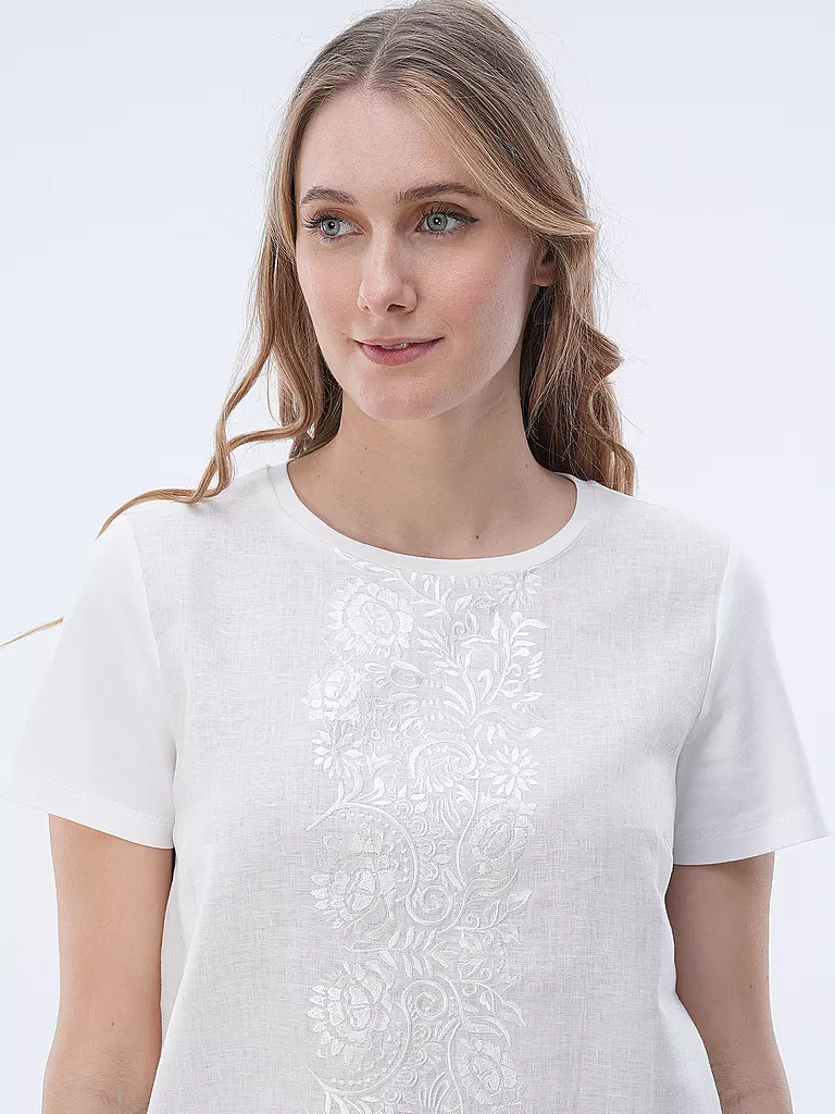 WEEKEND MAX MARA T-Shirt MAGNO weiss
