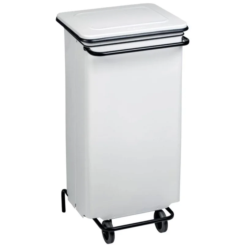 JVD – Poubelle à pédale – 110L