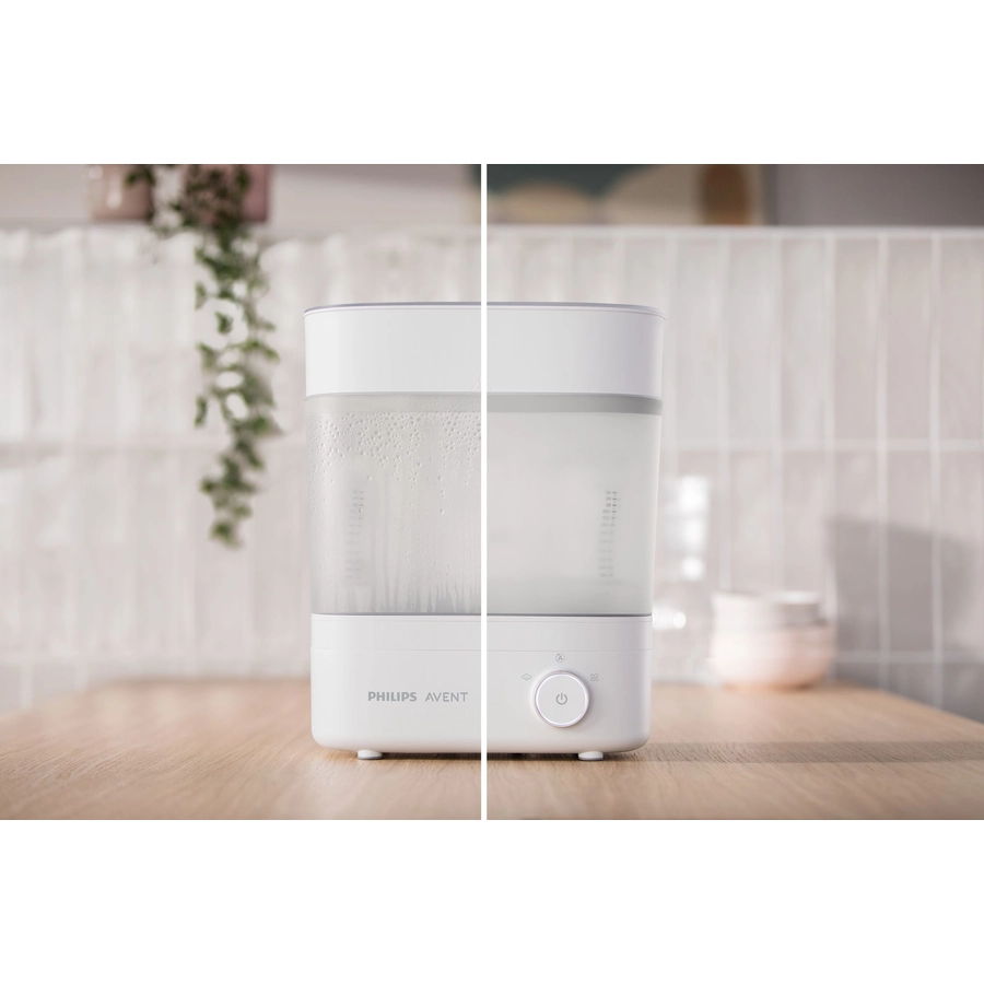 Philips Avent Flaschensterilisator & Trockner SCF29300  Premium