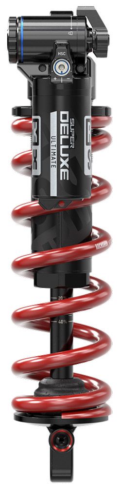 RockShox Super Deluxe Ultimate Coil RC2T Trunnion kaufen | Bike-Discount