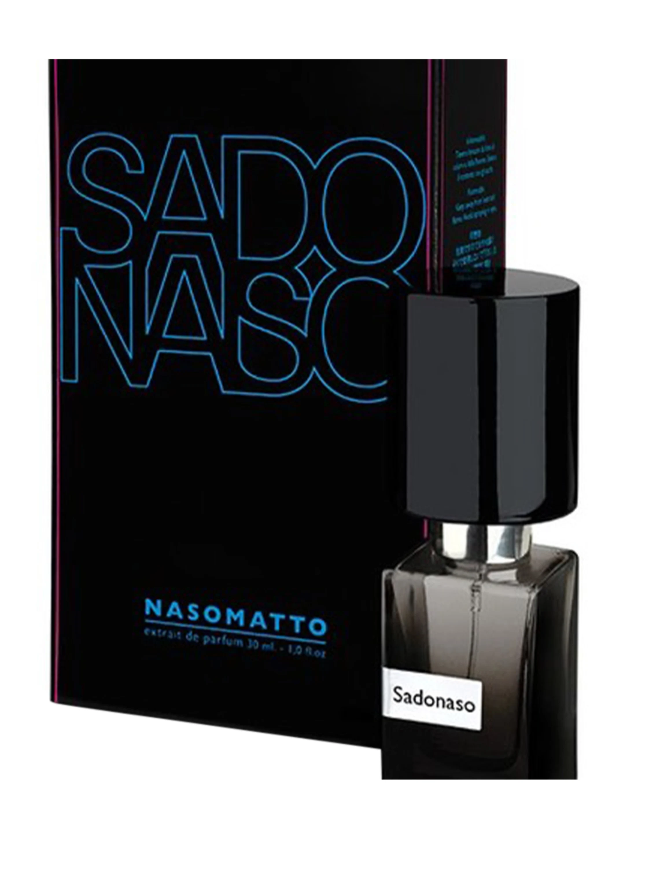 NASOMATTO SADONASO