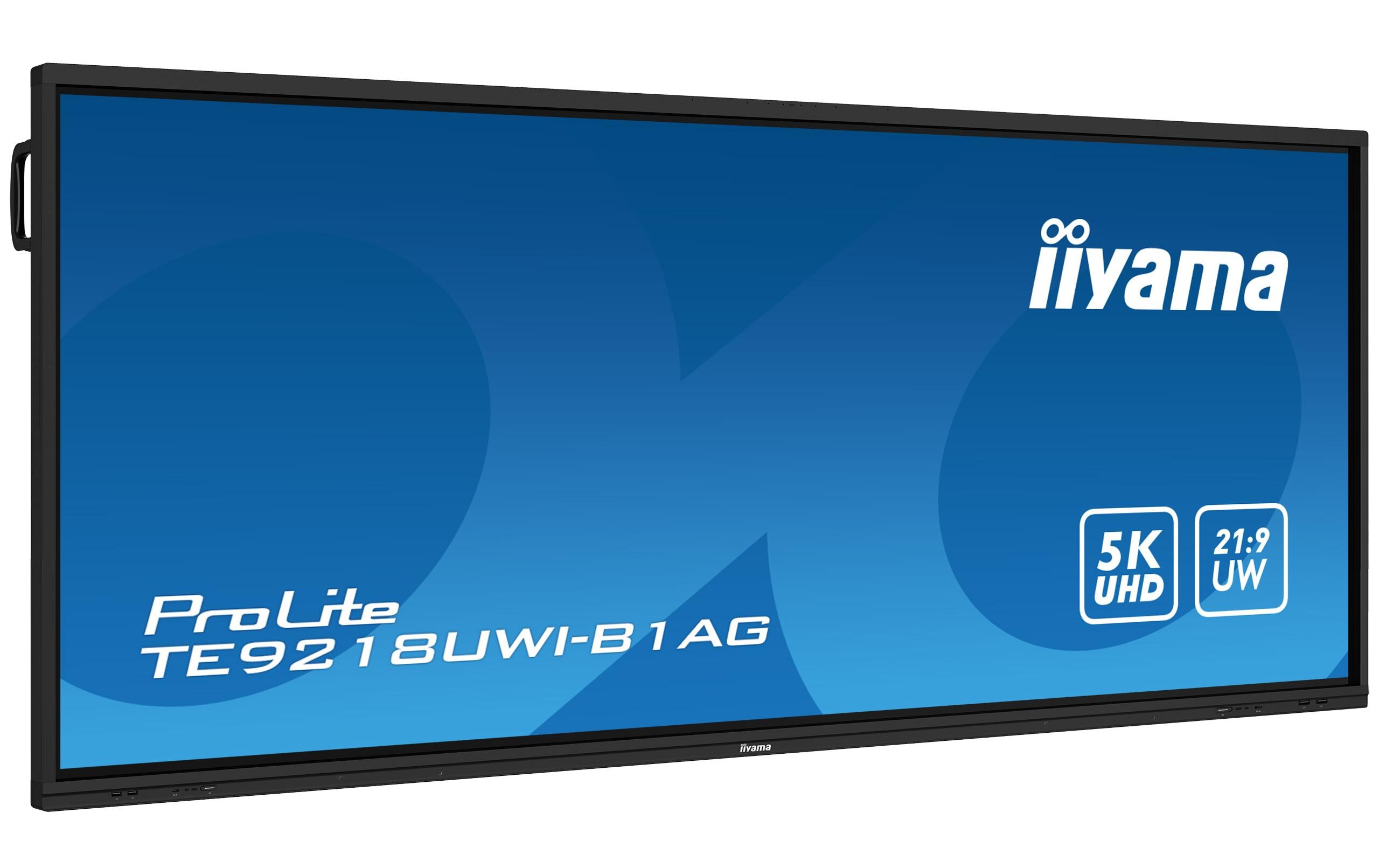 Touch Display ProLite TE9218UWI-B1AG 91.5 
