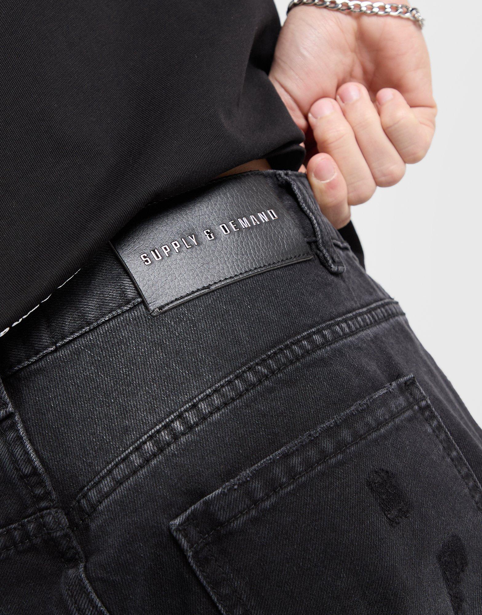 Supply & Demand Jean Baked Homme