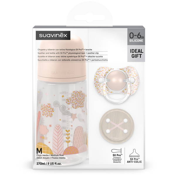SuavinexSuavinex   Geschenkset träume rosa