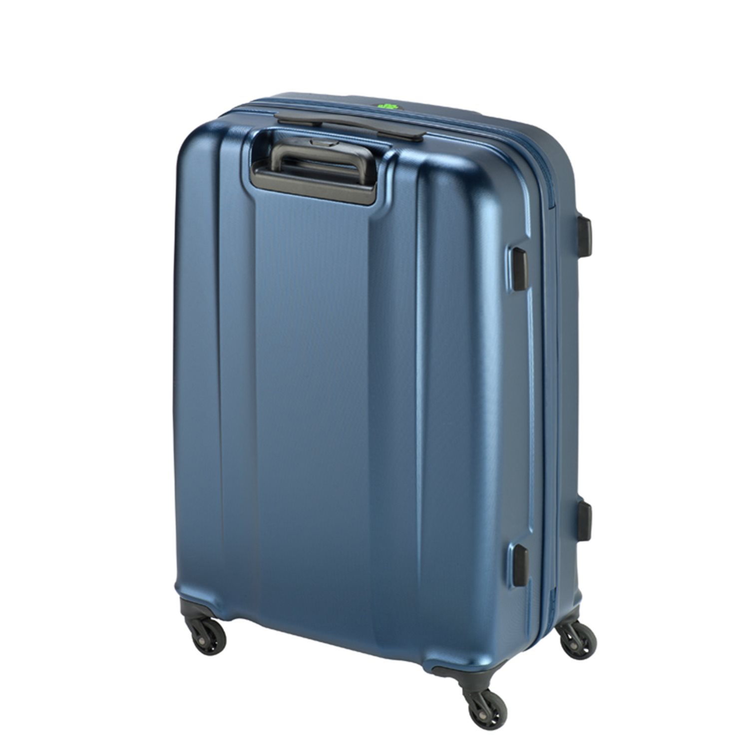 Princess Traveller Sumatra TSA Recycled PET Cabin Trolley S dark blue