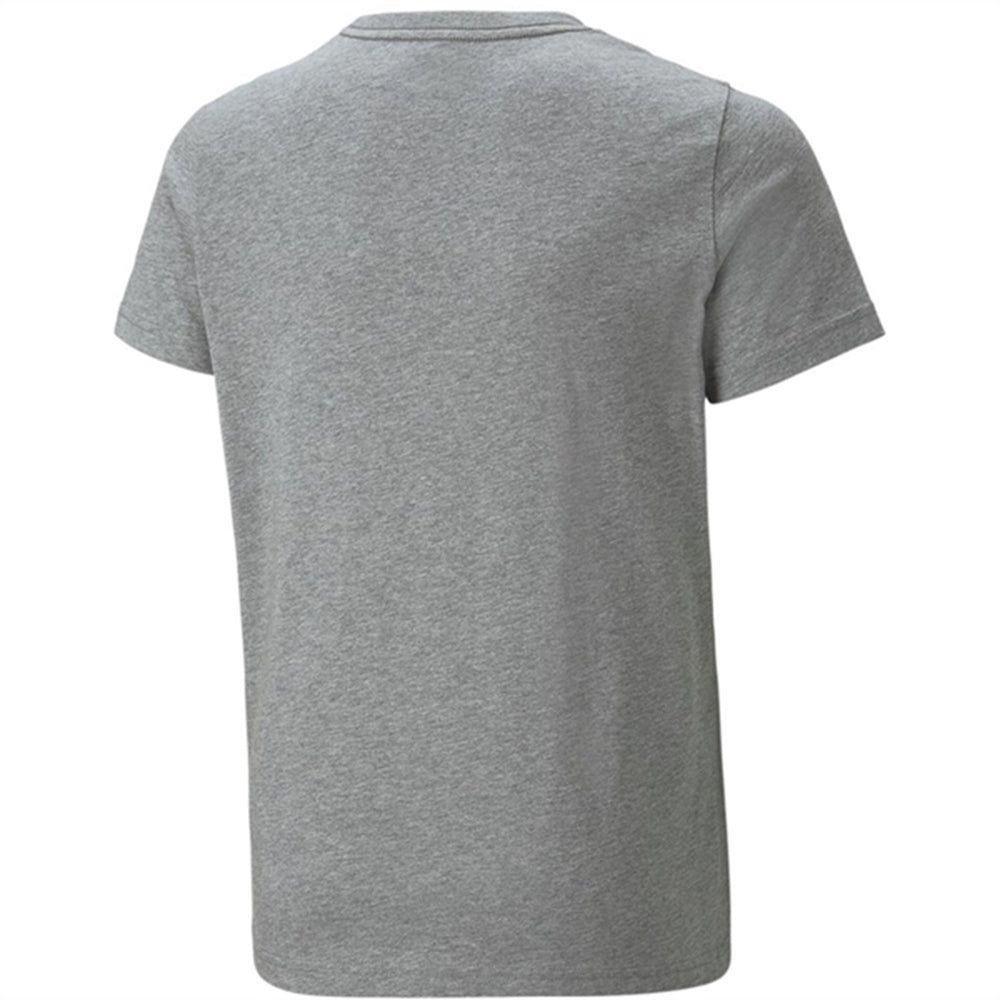 Køb Puma Ess Small Logo T-Shirt Gray