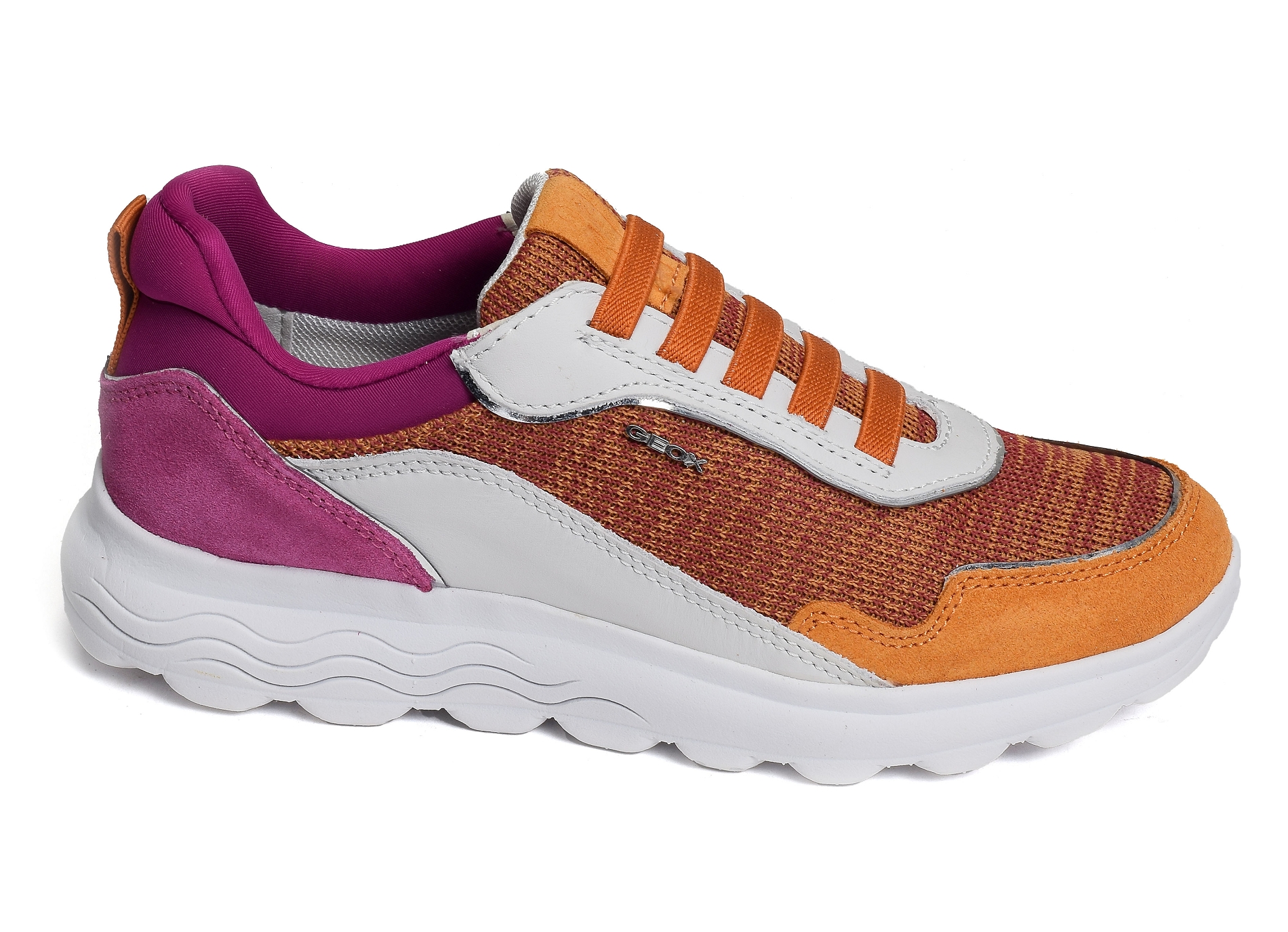 D spherica d rose orange