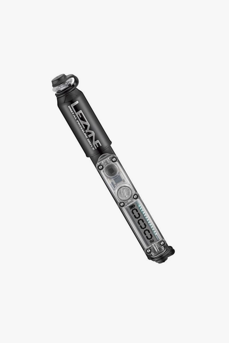 Lezyne Digital Pressure Drive Pumpe