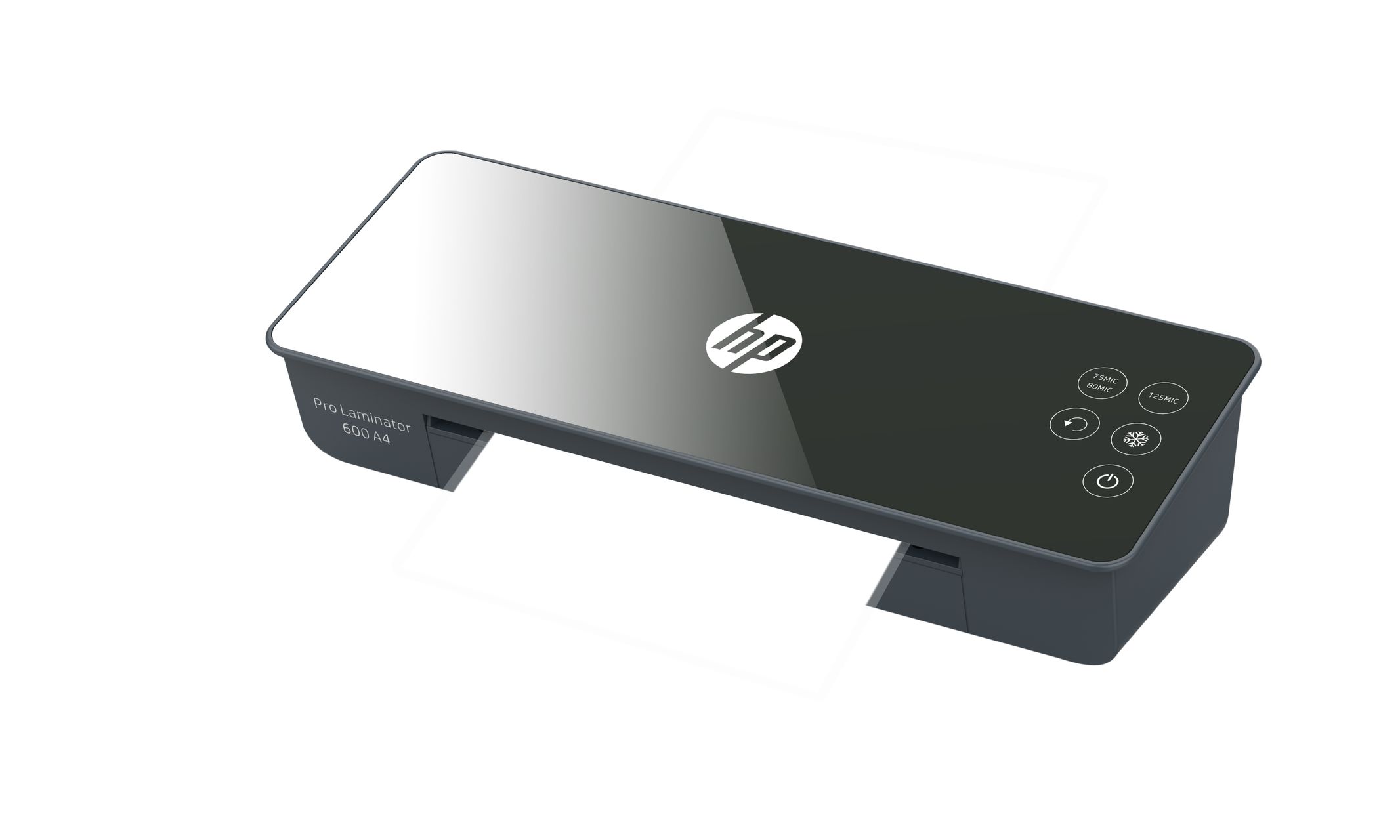 HP 600PRO Laminiergerät bis DIN A4 bis 125 Micron