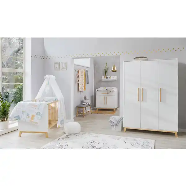 Kinderzimmer-Set 3-teilig VENICE