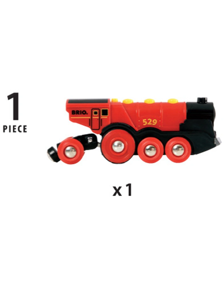 Eisenbahn ROTE LOLA