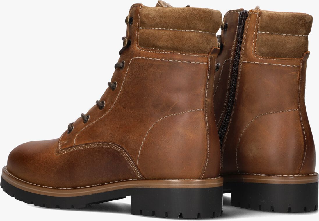 bruine ayana veterboots 754