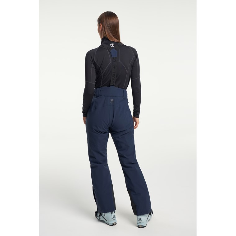 Tenson Core Ski Pants Women Navy Blazer