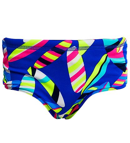 Funkita Bådebukser - Classic Trunks - UV50+ - Board Bash