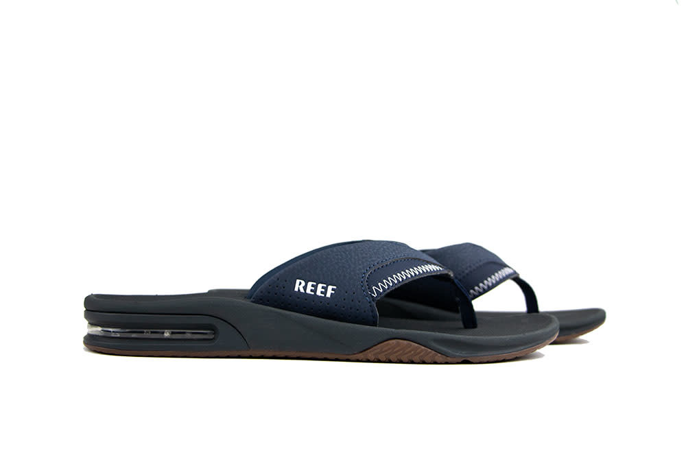 Reef Fanning Navy Shadow