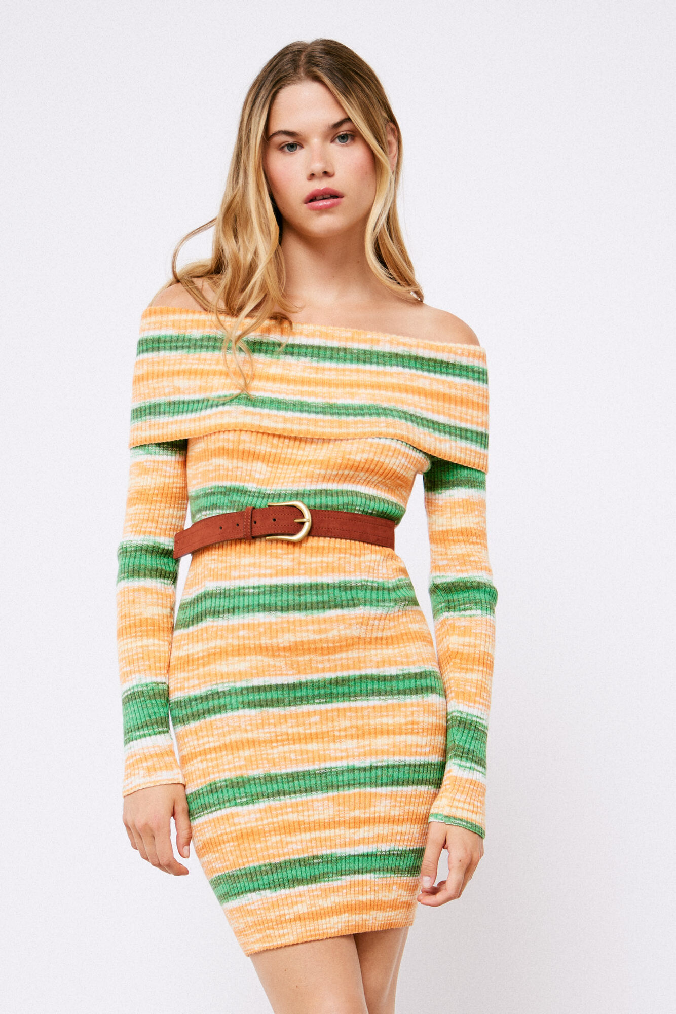 Vestido Molrose Place