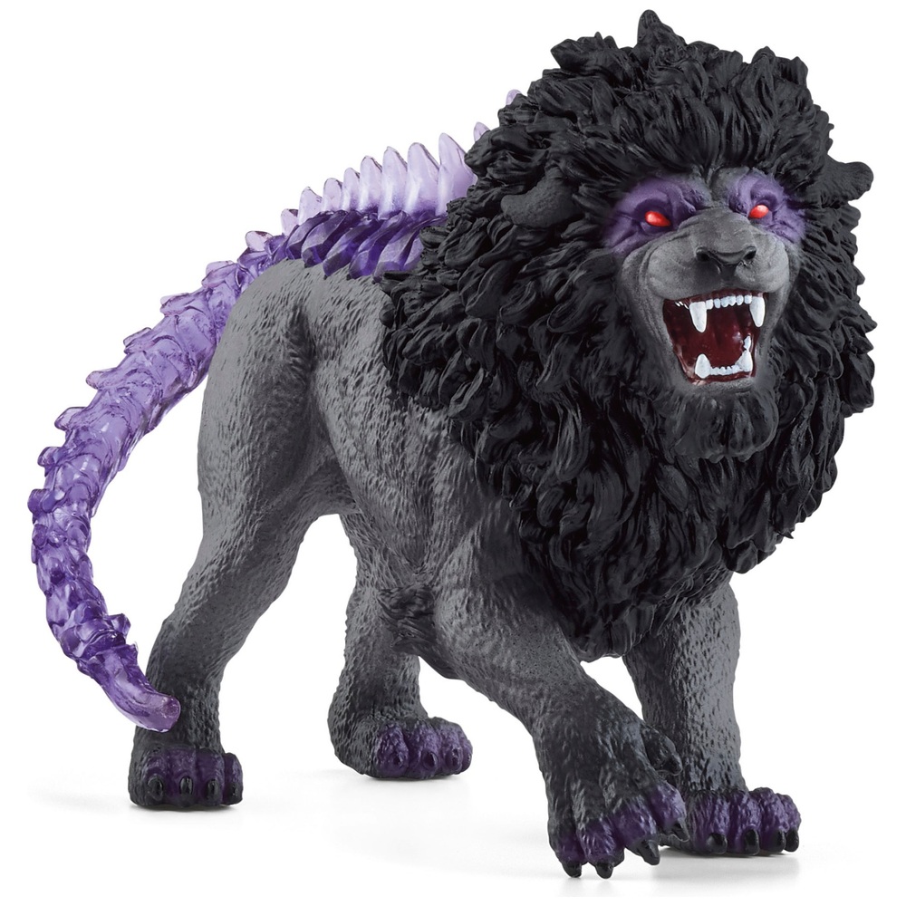Schleich Eldrador Schattenlöwe