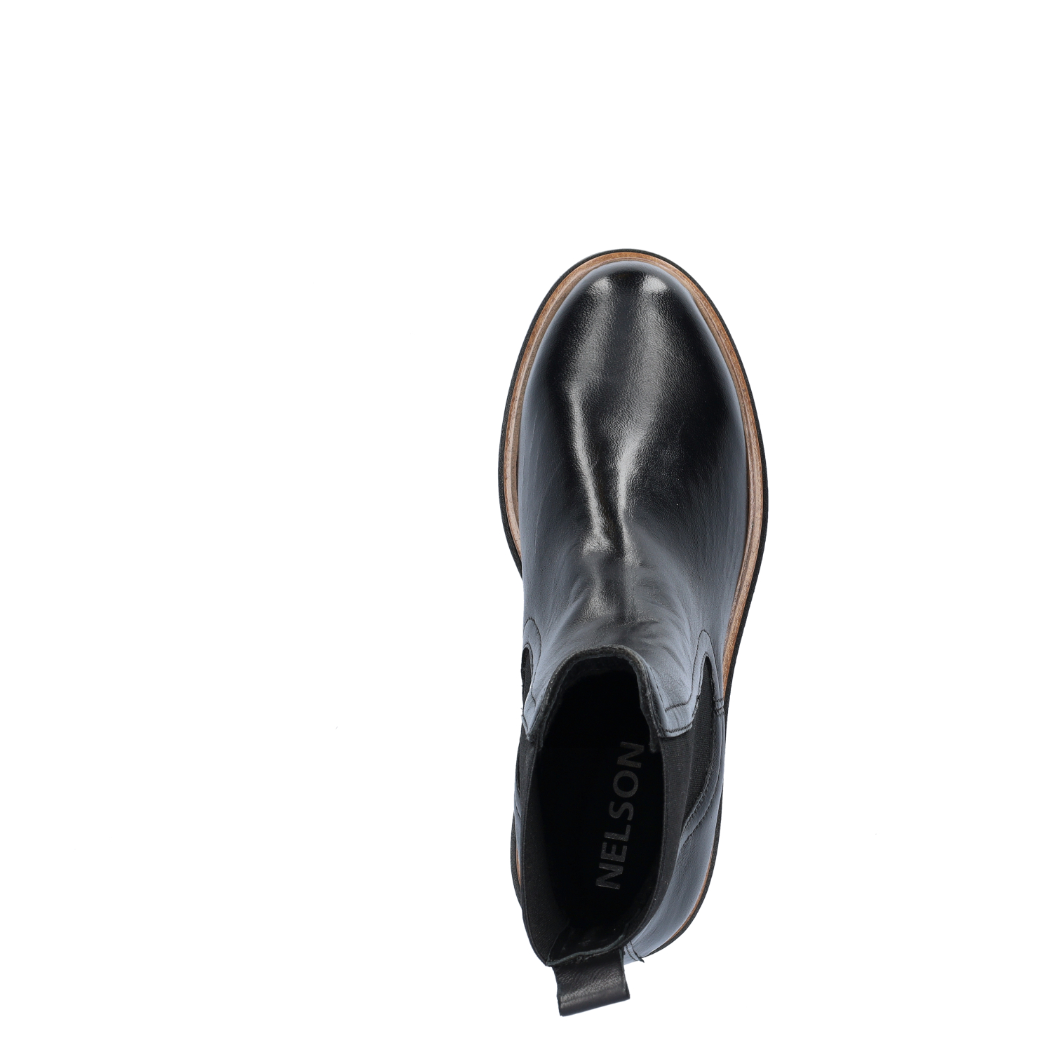 dames chelsea boot Nelson Zwart