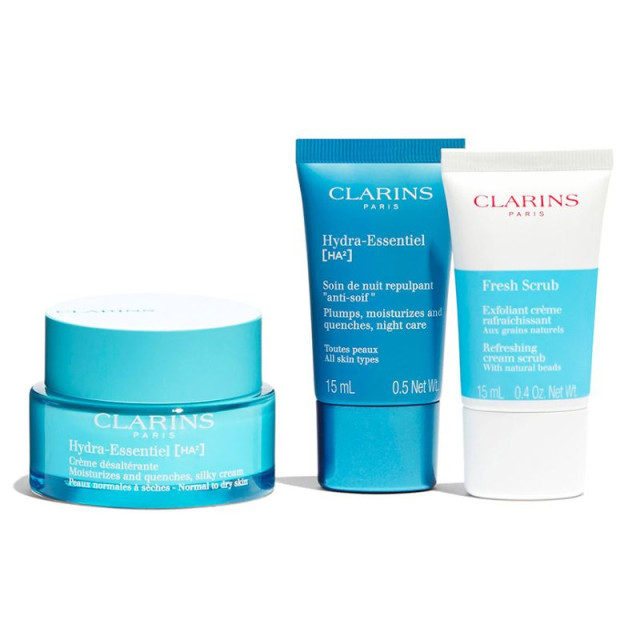 Mes Essentiels Hydratation Coffret CLARINS