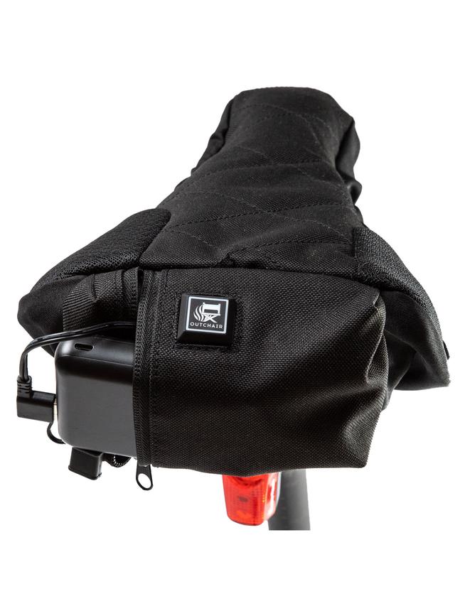 Fahrrad Sitzheizung, Easy Rider, mit 5.000 mAh Powerbank