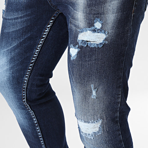 Jean Skinny Bleu Brut