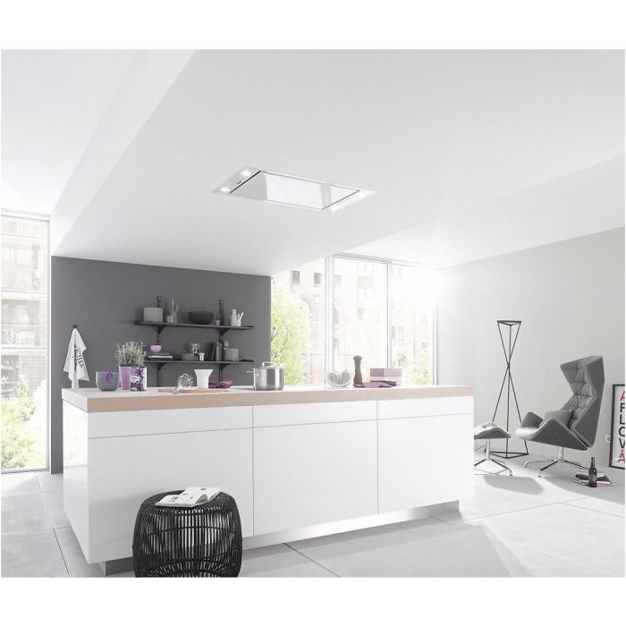 Miele Deckengebläse DA 2808 D Brilliantweiß