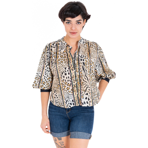 Isla Bonita By Sigris - Top Beige