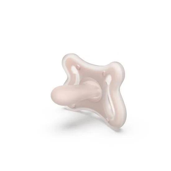 Sucette zero.zero symétrique silicone   de               Suavinex