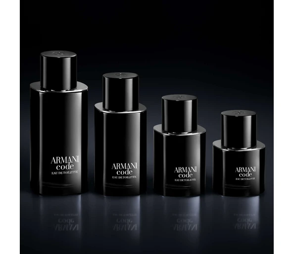 Giorgio Armani Code Eau de Toilette