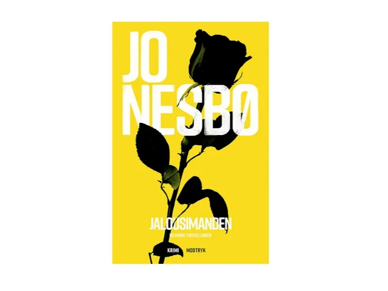 Jalousimanden | Jo Nesbø