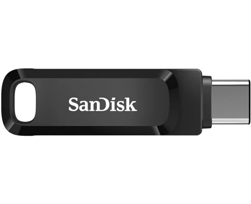SanDisk Ultra Dual Drive Go USB Type-C Flash Drive 128GB