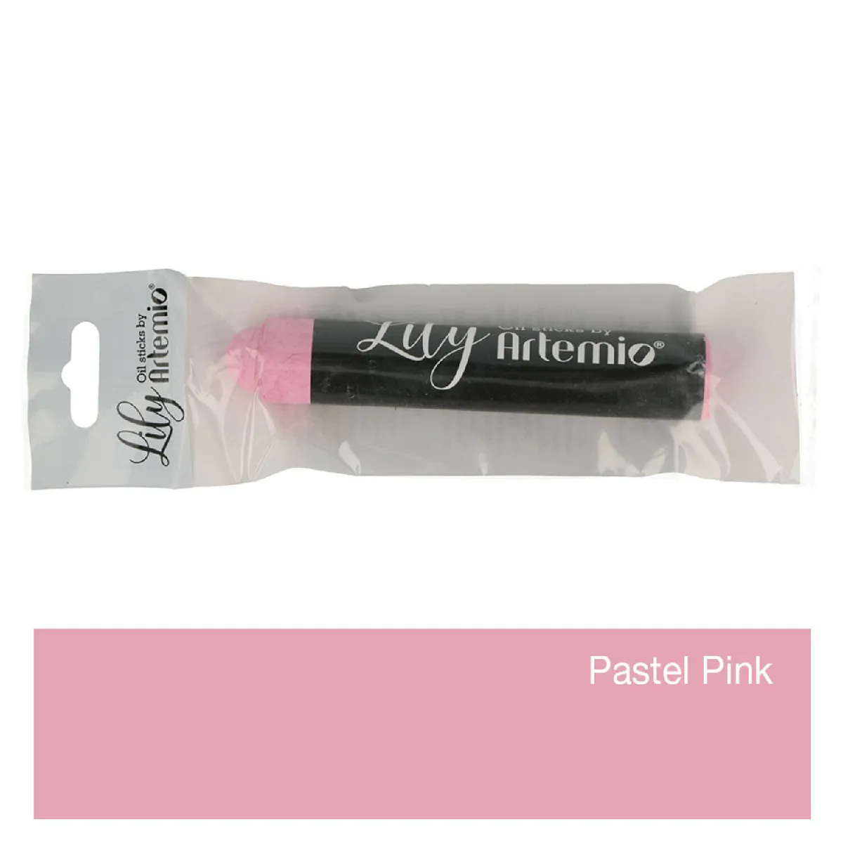 Artemio Pastel à l'huile Rose