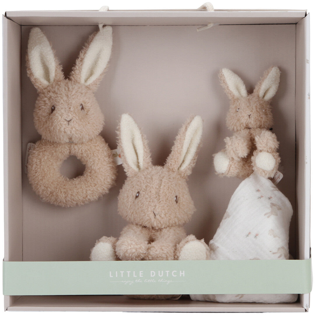 Little dutch geschenkdoos baby bunny