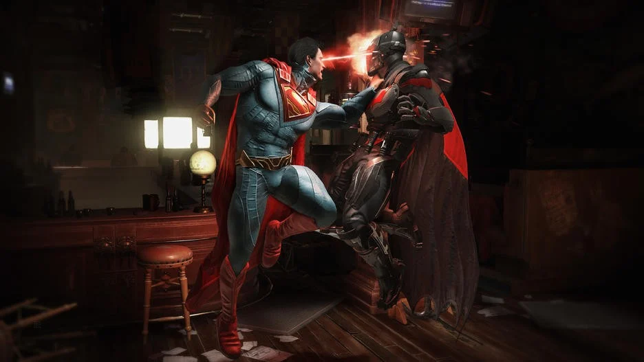 Injustice 2 (Playstation Hits)- PlayStation 4