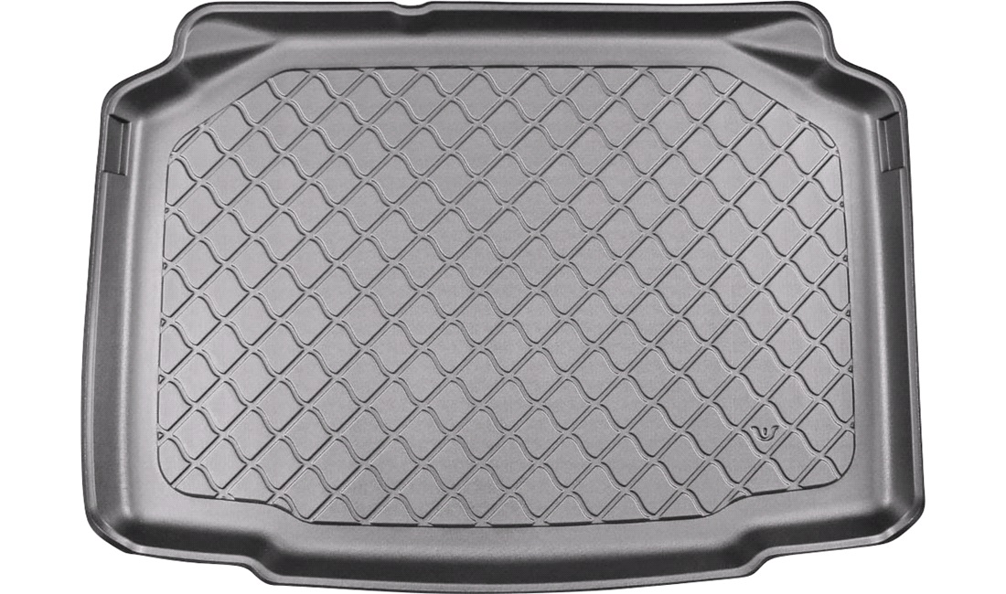 Bagagerumsbakke Skoda Kamiq SUV 09/2019-