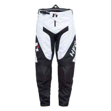 Pantalon cross Hebo STRATOS JAIL 2023 - Blanc