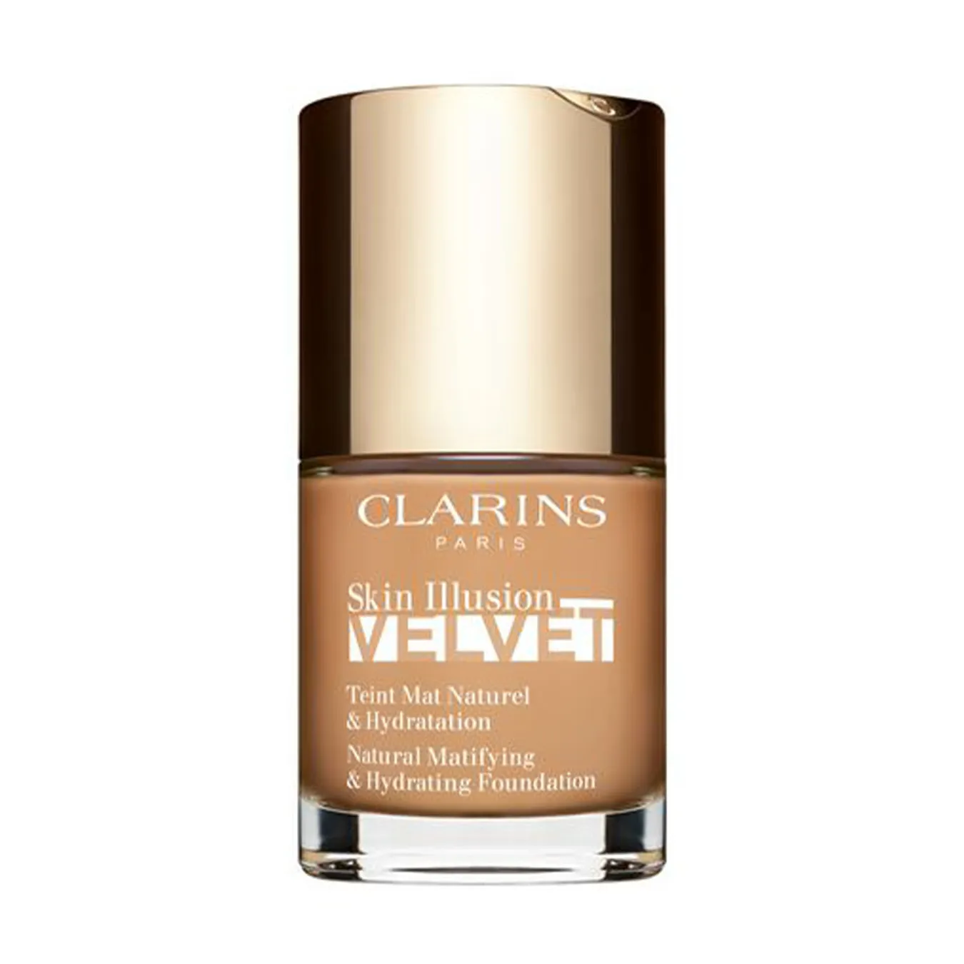 Clarins Skin Illusion Velvet Make-up/Foundation107C