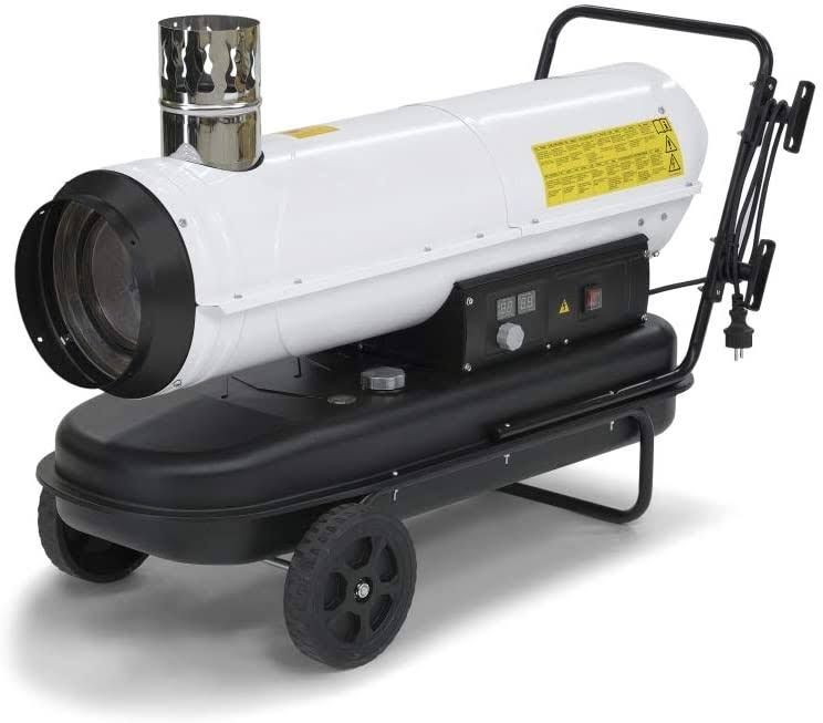Trotec Ölheizgebläse IDE 30