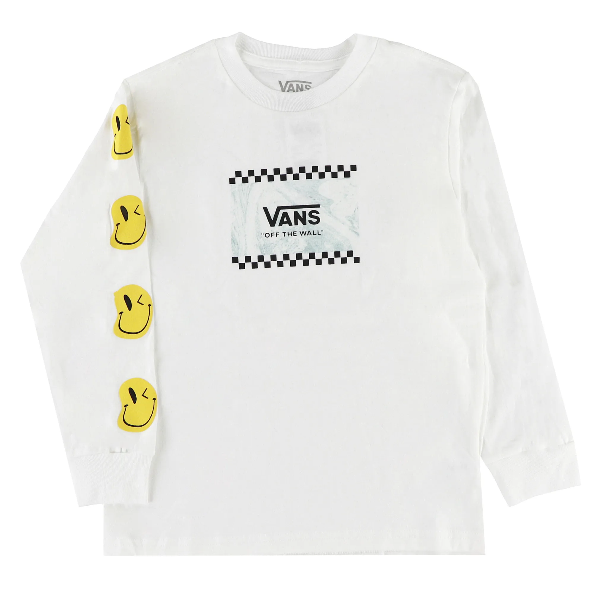 Vans T-shirt Marble 3-7ans