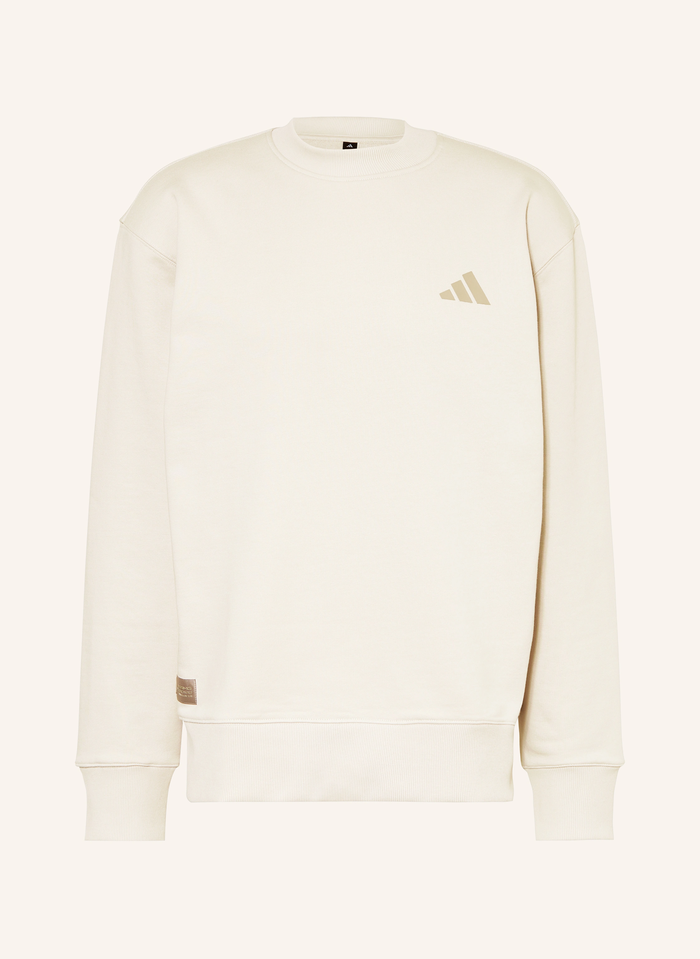 adidas Sweatshirt MERCEDES - AMG PETRONAS FORMULA ONE TEAM PREMIUM