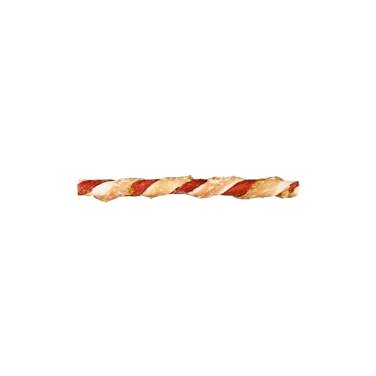 Trixie Denta Fun Barbecue Chicken Rolls 12cm 2x10St/80g