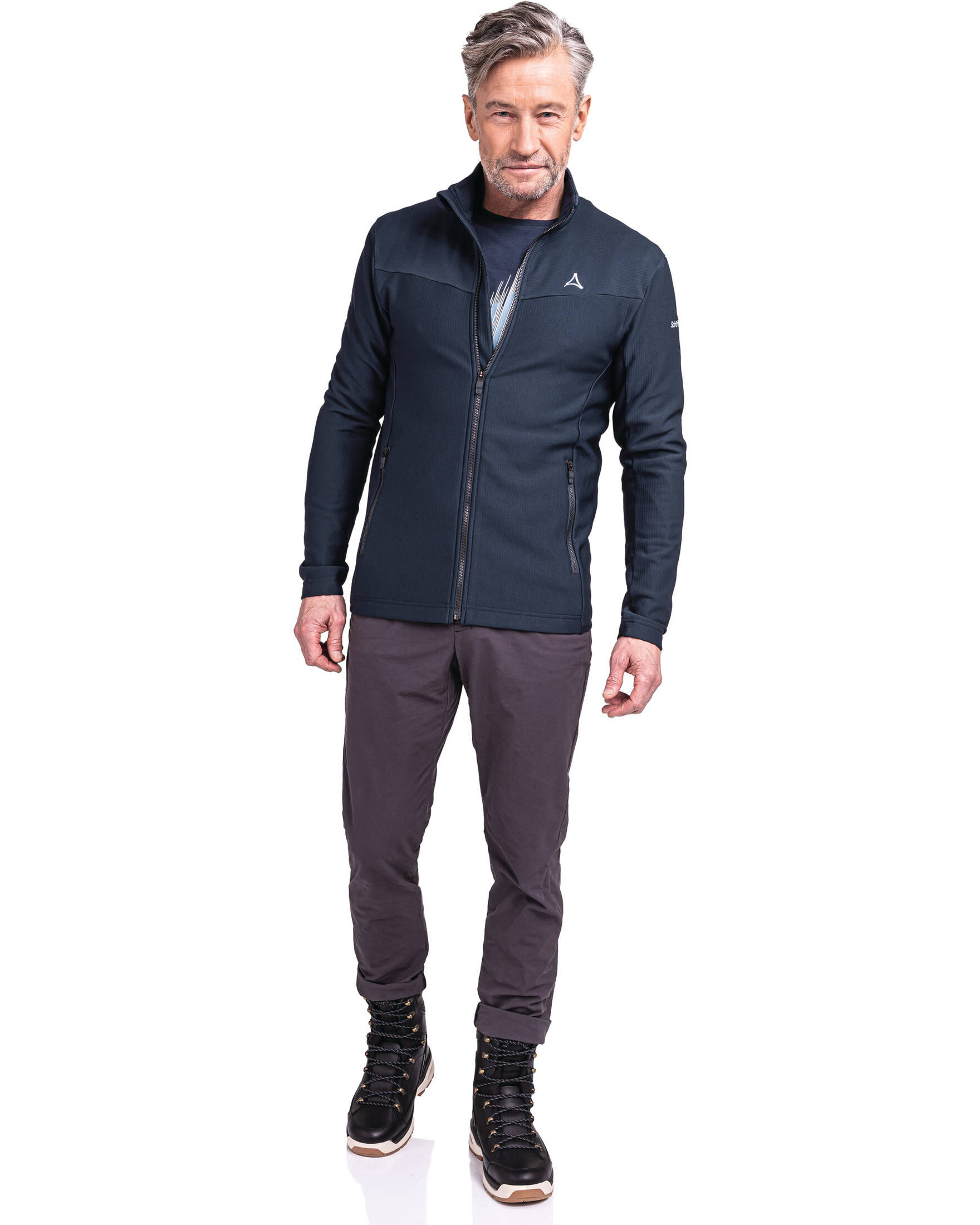 Schöffel| Herren Fleecejacke PARSENN M