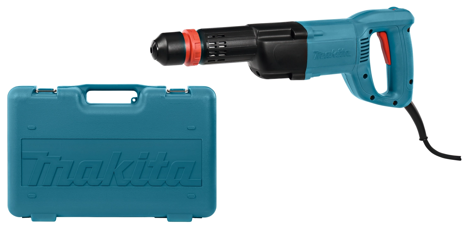 Makita HK0500 SDS-plus Breekhamer in koffer - 550W - 1,8J