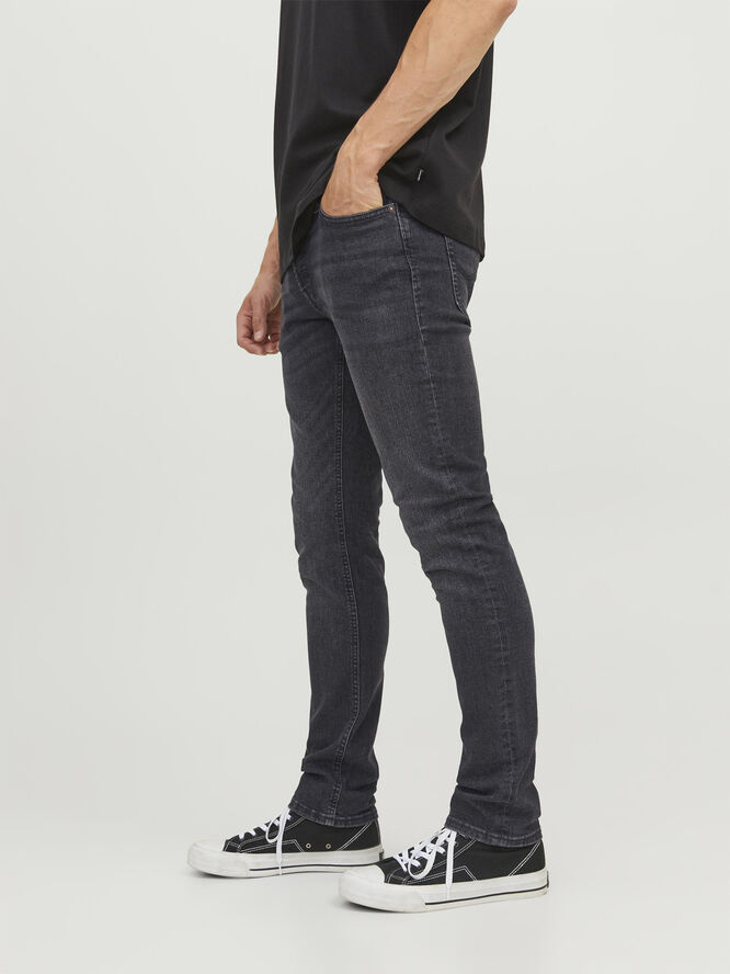 Jack & Jones JJIGLENN JJORIGINAL SQ 270 NOOS Black denim