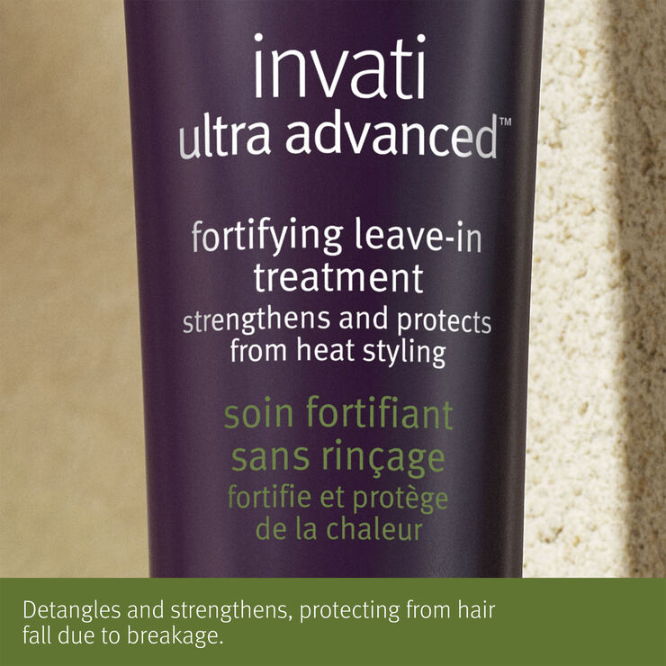 Aveda Invati Ultra Advanced Fortifying LeaveIn Treatment 100ml