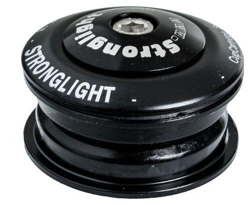 STRONGLIGHT Jeu de Direction RAZ Semi Intégré 1''1/8 45° Noir