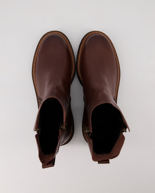 Paul Green Stiefelette Stiefeletten in Braun