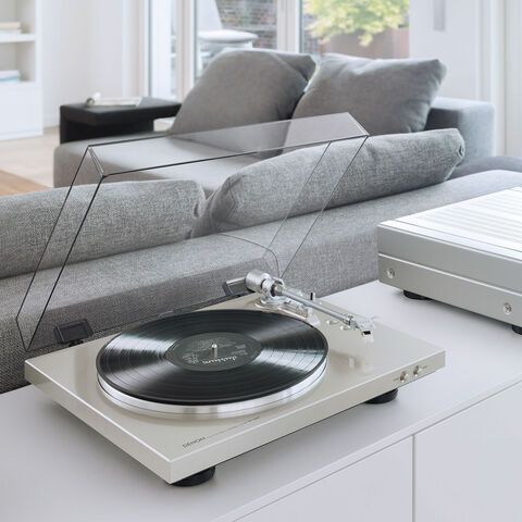 Koop Denon DP-300F Draaitafel | 5 Jaar Garantie Zwart