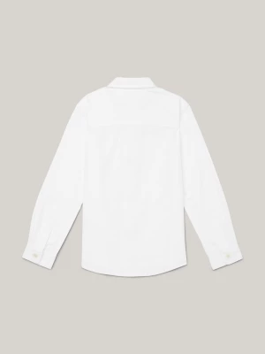 Camisa Oxford adaptável