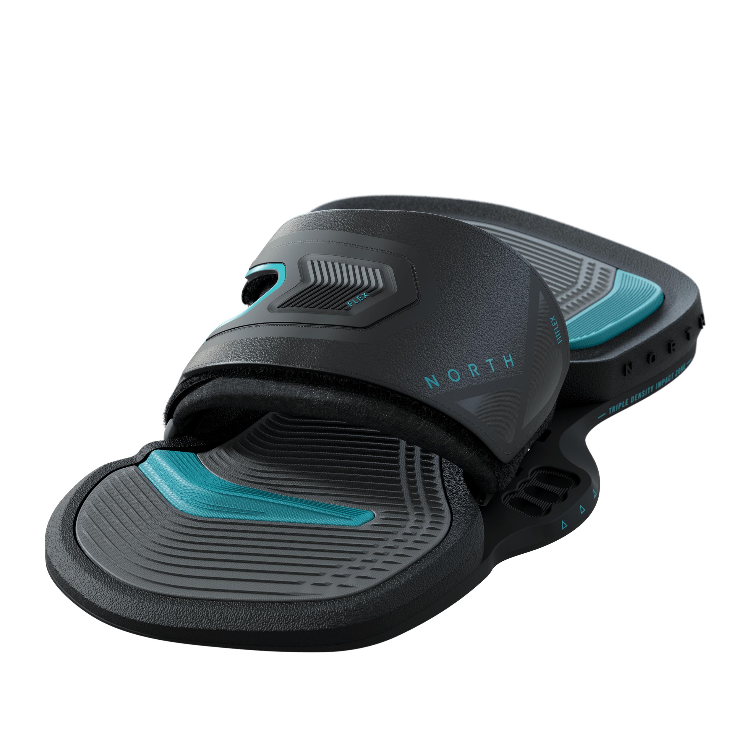 North kiteboarding Flex TT bindings 2023 M / L